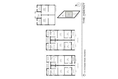 8 Chester Street Woollahra NSW 2025 - Floor Plan 1