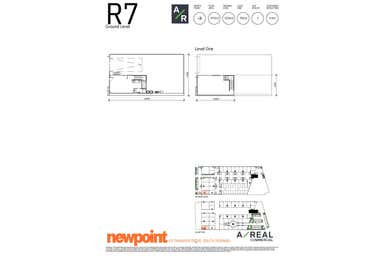 5/43 Danaher Drive South Morang VIC 3752 - Floor Plan 1