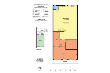 8/400 Grand Junction Road Mansfield Park SA 5012 - Floor Plan 1