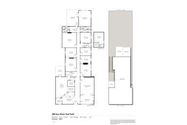 288 Hay Street East Perth WA 6004 - Floor Plan 1