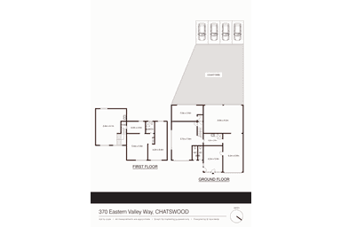 368-370 Eastern Valley Way Chatswood NSW 2067 - Floor Plan 1