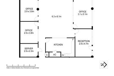 13/154 Fullarton Road Rose Park SA 5067 - Floor Plan 1