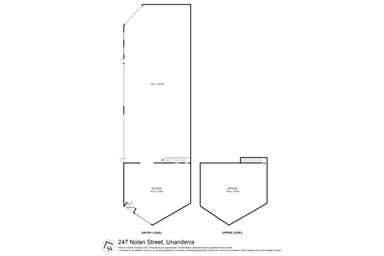 247 Nolan Street Unanderra NSW 2526 - Floor Plan 1