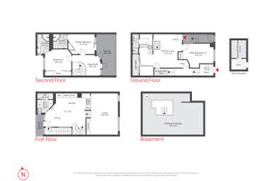 114 Stephen Street Yarraville VIC 3013 - Floor Plan 1