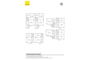 177 Norton Street Leichhardt NSW 2040 - Floor Plan 1