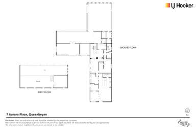 7 Aurora Place Queanbeyan East NSW 2620 - Floor Plan 1