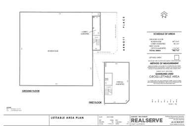Wetherill Park NSW 2164 - Floor Plan 1