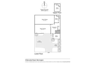 9 Bennetts Road Mornington VIC 3931 - Floor Plan 1