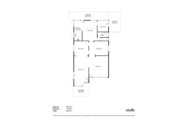 325 Goodwood Road Kings Park SA 5034 - Floor Plan 1