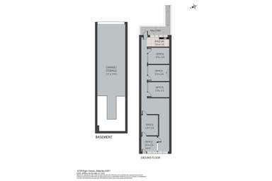 4/39 Elgin Street Alderley QLD 4051 - Floor Plan 1