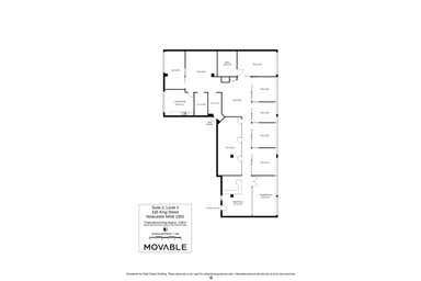 Level 3, Suite 2/426 King Street Newcastle NSW 2300 - Floor Plan 1