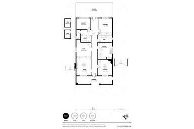 6 Holder Avenue Richmond SA 5033 - Floor Plan 1
