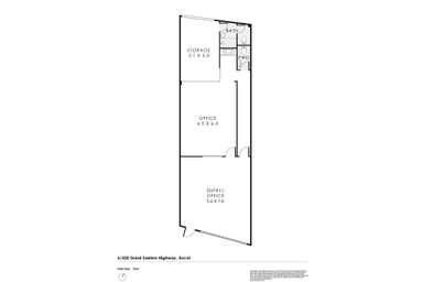 6/320 Great Eastern Highway Ascot WA 6104 - Floor Plan 1