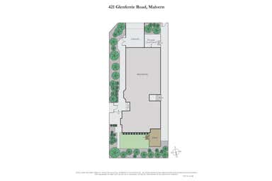 421 Glenferrie Road Malvern VIC 3144 - Floor Plan 1
