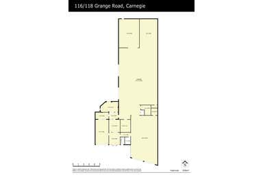 116-118 Grange Road Carnegie VIC 3163 - Floor Plan 1
