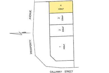 Unit 4, 84 Callaway St Wangara WA 6065 - Floor Plan 1