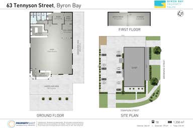 63 Tennyson Street Byron Bay NSW 2481 - Floor Plan 1