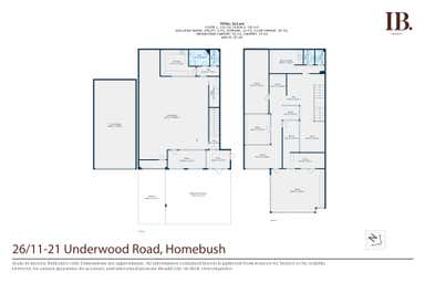 26/11-21 Underwood Road Homebush NSW 2140 - Floor Plan 1