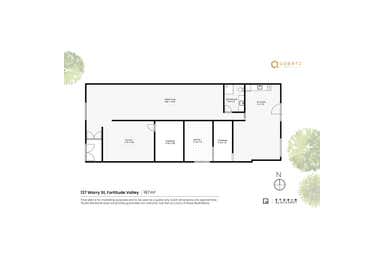 137 Warry Street Fortitude Valley QLD 4006 - Floor Plan 1