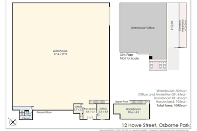Part 12 Howe Street Osborne Park WA 6017 - Floor Plan 1