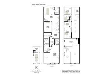 16 Princess Avenue Rosebery NSW 2018 - Floor Plan 1
