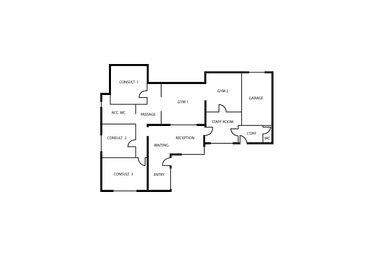 171 Neale Street Flora Hill VIC 3550 - Floor Plan 1
