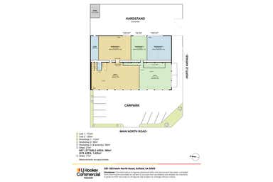 281-283 Main North Road Enfield SA 5085 - Floor Plan 1