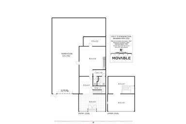 4/10 Enterprise Drive Beresfield NSW 2322 - Floor Plan 1