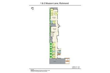 1 & 2 Musson Lane Richmond NSW 2753 - Floor Plan 1