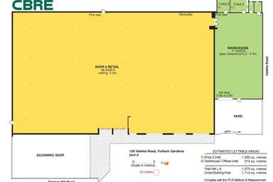 130 Valetta Road Fulham Gardens SA 5024 - Floor Plan 1