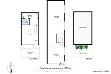 12 Taylor Street Yarraville VIC 3013 - Floor Plan 1