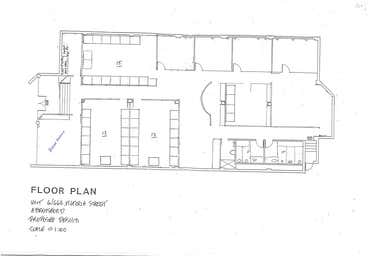 6/663 Victoria Street Abbotsford VIC 3067 - Floor Plan 1