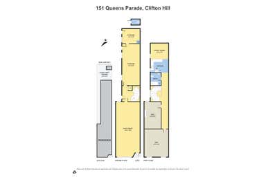 151 Queens Parade Clifton Hill VIC 3068 - Floor Plan 1
