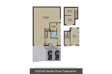 10/52-60 Garden Drive Tullamarine VIC 3043 - Floor Plan 1
