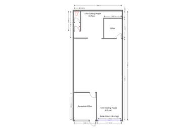 5/3 Trotters Lane Prospect TAS 7250 - Floor Plan 1