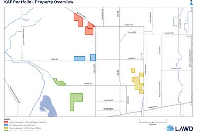 Central Aggregation KAF Portfolio, 1000 Webb Road Timmering VIC 3561 - Floor Plan 1