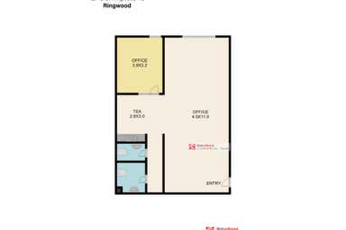 12/45-51 Ringwood Street Ringwood VIC 3134 - Floor Plan 1