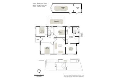 7 Minogue Crescent Forest Lodge NSW 2037 - Floor Plan 1