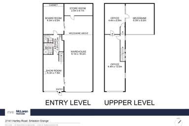 2/141-143 Hartley Road Smeaton Grange NSW 2567 - Floor Plan 1
