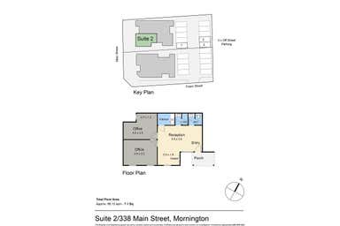 2/338 Main Street Mornington VIC 3931 - Floor Plan 1