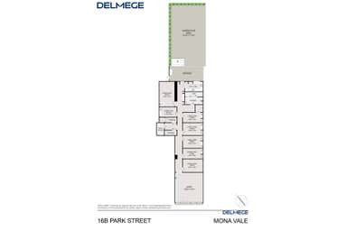 Shop B, 16 Park Street Mona Vale NSW 2103 - Floor Plan 1