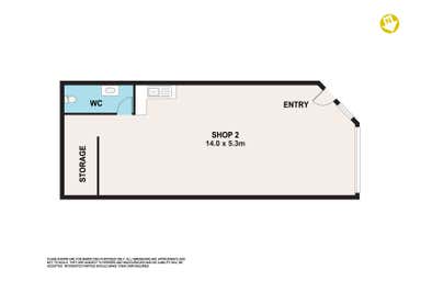 2/458-470 High Street Penrith NSW 2750 - Floor Plan 1
