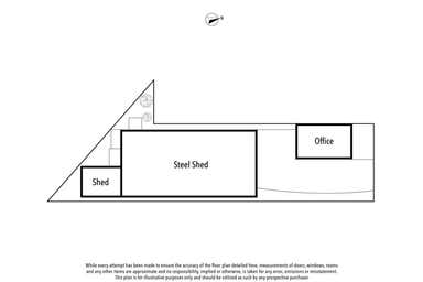 28 Peel Street Eltham VIC 3095 - Floor Plan 1