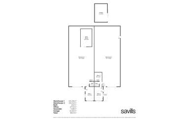77A & 77B Rundle Road Salisbury South SA 5106 - Floor Plan 1