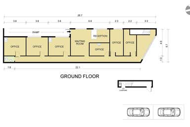 2/1273 Pacific Highway Turramurra NSW 2074 - Floor Plan 1