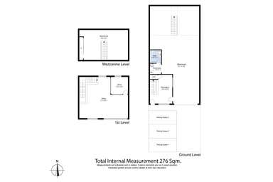 10 McLennan Drive Kensington VIC 3031 - Floor Plan 1