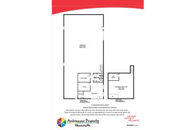 1/41 Wentworth Road Cardiff NSW 2285 - Floor Plan 1