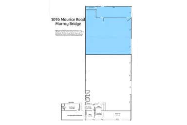 109B Maurice Road Murray Bridge SA 5253 - Floor Plan 1
