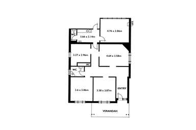 504 Glynburn Road Burnside SA 5066 - Floor Plan 1