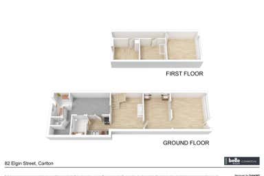 82 Elgin Street Carlton VIC 3053 - Floor Plan 1